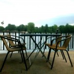 1. Mai Celebration in Weissensee Berlin