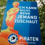 The Pirate Party Germany's Stance on Surveillance